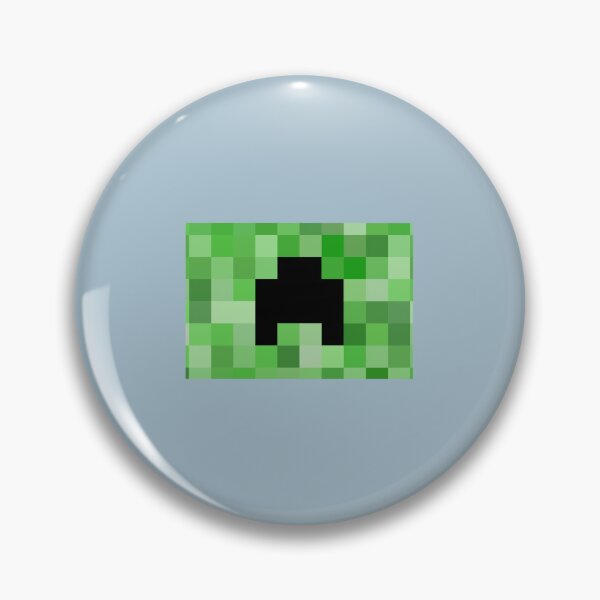 Item preview, Creeper head / face designed and sold by BridieRitchi.
