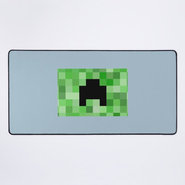 Minecraft Creeper Printable Box Head