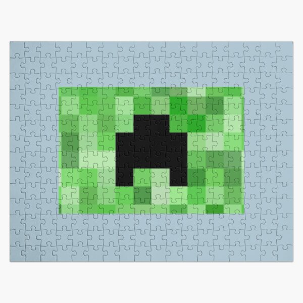 Minecraft Google Image - ePuzzle photo puzzle