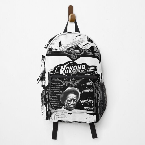 Item preview, Kokomo Arnold - Black Background designed and sold by bbhollyway.