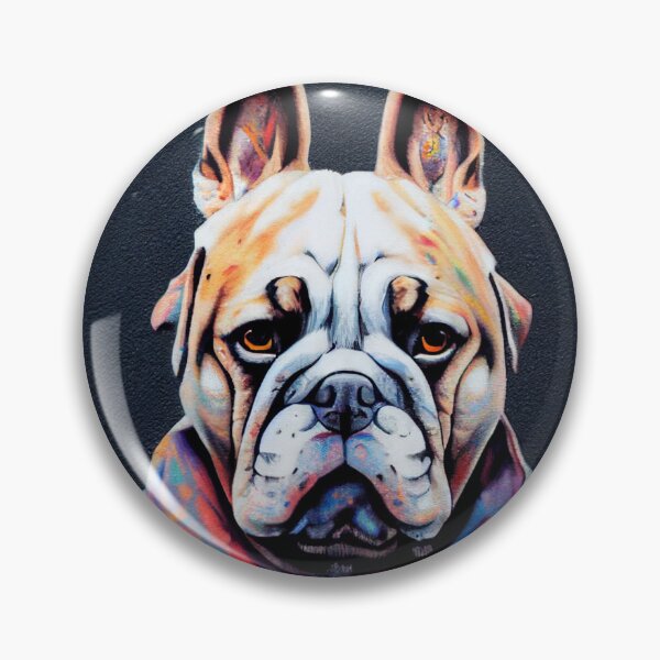 Item preview, bull dog hoodies designed and sold by keyd-studio.