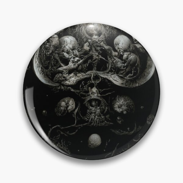 Item preview, Dark Etchings designed and sold by MidnightGallery.