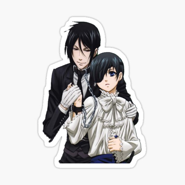 Kuroshitsuji Zodiac  Black butler characters, Black butler anime, Black  butler ciel