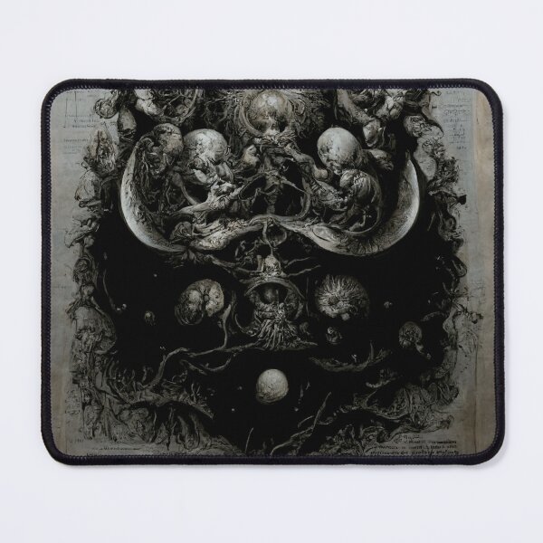Item preview, Dark Etchings designed and sold by MidnightGallery.