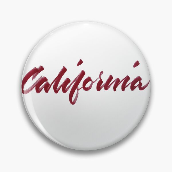 Item preview, Brush Calligraphy • California designed and sold by abbazabba.