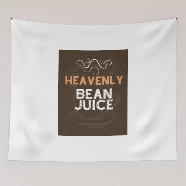 Item preview, Coffee heavenly bean juice  designed and sold by P3113creates.