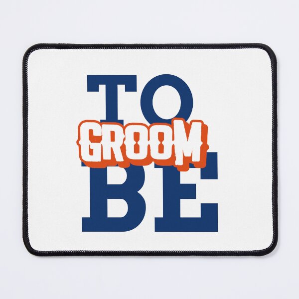 Item preview, Groom To Be (Graphic) designed and sold by Allyoudois.