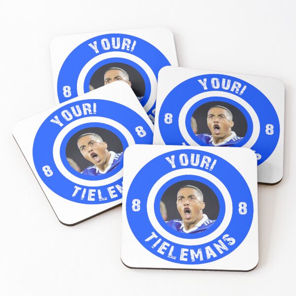 Item preview, Youri Tielemans designed and sold by Truefans.
