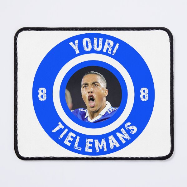 Item preview, Youri Tielemans designed and sold by Truefans.