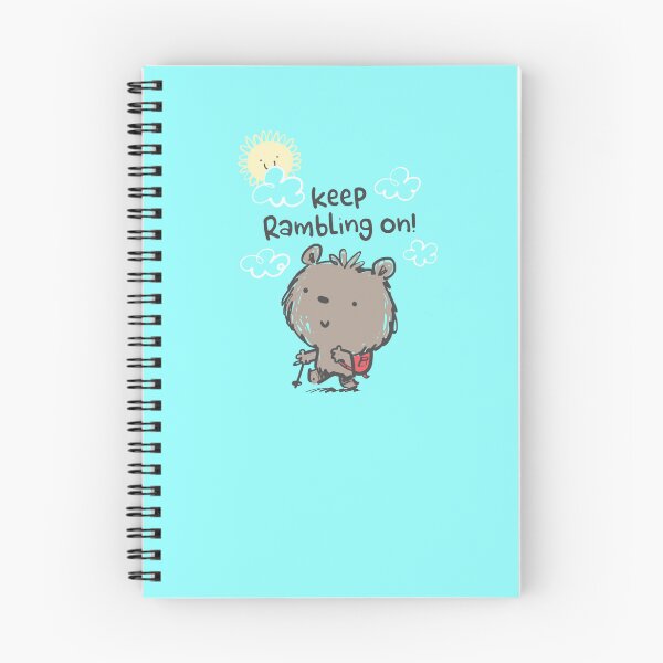 Item preview, Keep Rambling On! designed and sold by MrRenshaw.