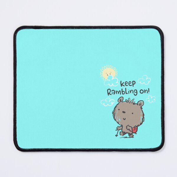 Item preview, Keep Rambling On! designed and sold by MrRenshaw.