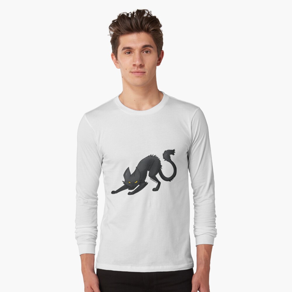 Item preview, Long Sleeve T-Shirt designed and sold by Draikinator.