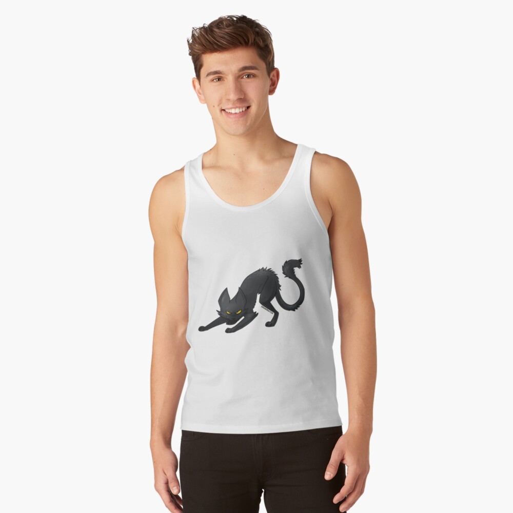 Item preview, Tank Top designed and sold by Draikinator.