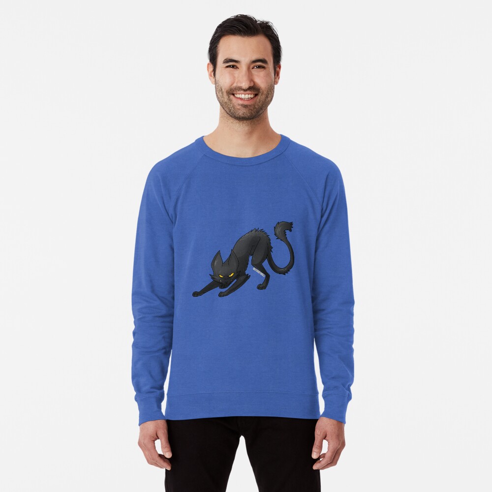Item preview, Lightweight Sweatshirt designed and sold by Draikinator.