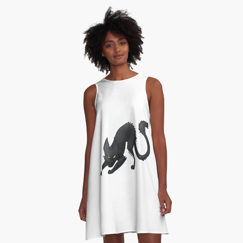 Item preview, A-Line Dress designed and sold by Draikinator.