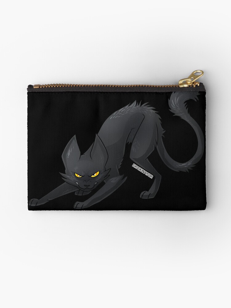 Thumbnail 1 of 4, Zipper Pouch, Nightcloud designed and sold by Draikinator.