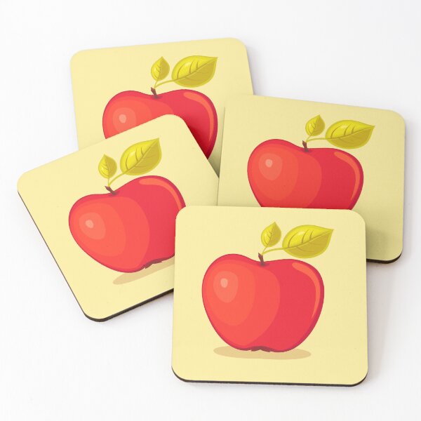 Item preview, Red apple designed and sold by zeljana0504.