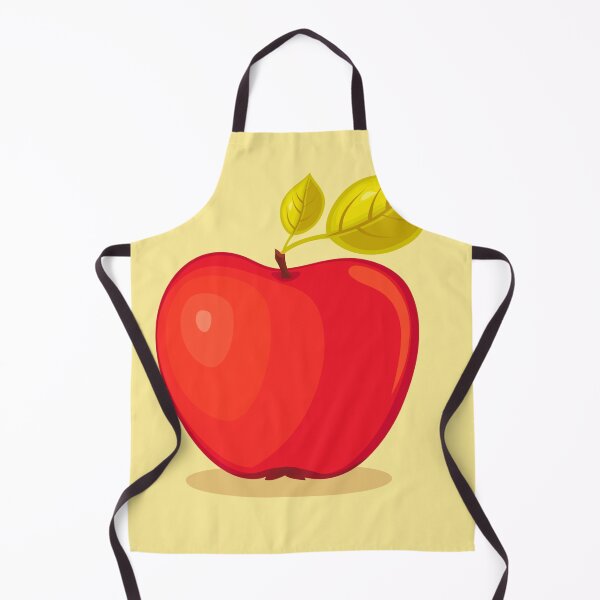 Item preview, Red apple designed and sold by zeljana0504.