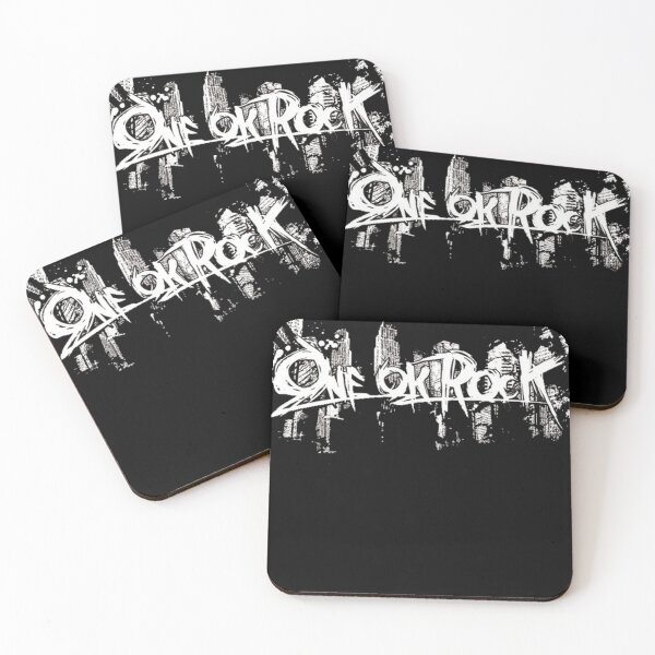 Item preview, logo one ok rock logo vintage designed and sold by TYLERJACKSONS.