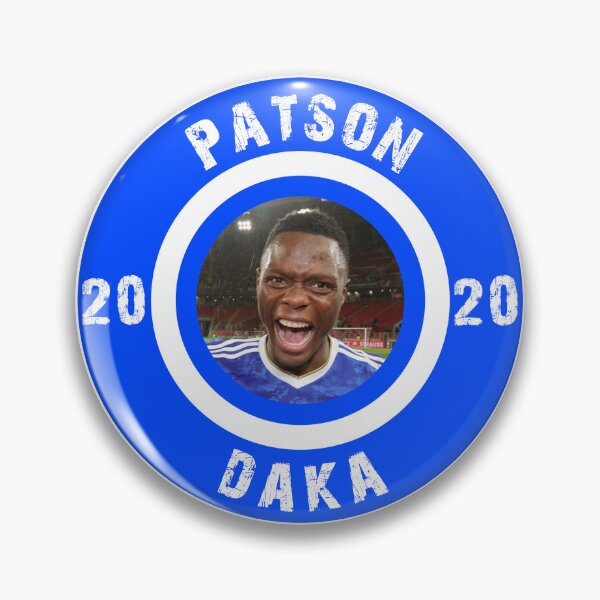 Item preview, Patson Daka designed and sold by Truefans.