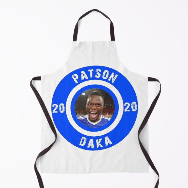 Item preview, Patson Daka designed and sold by Truefans.