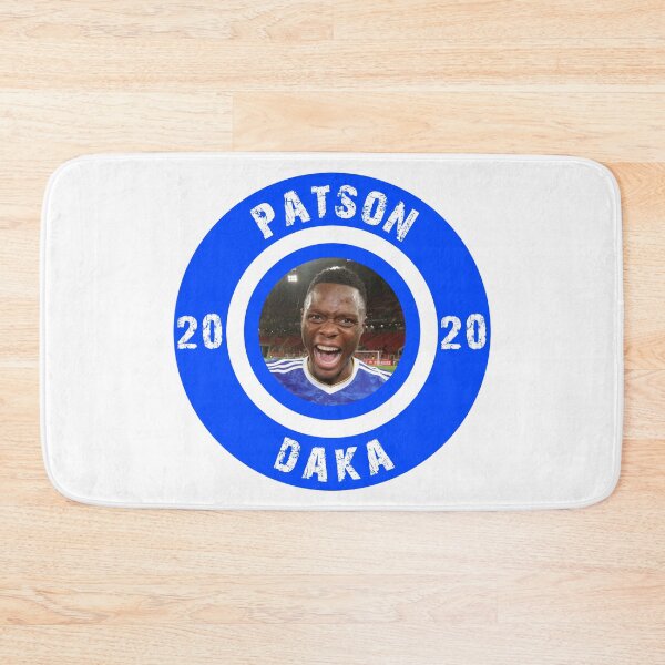 Item preview, Patson Daka designed and sold by Truefans.