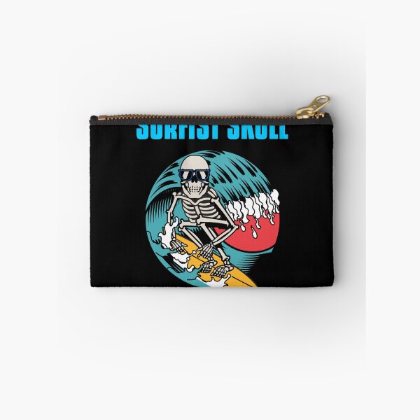 Item preview, THE SURFIST SKULL designed and sold by MJ96-PRO.