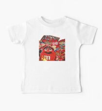 M & M's Tag Baby Tee