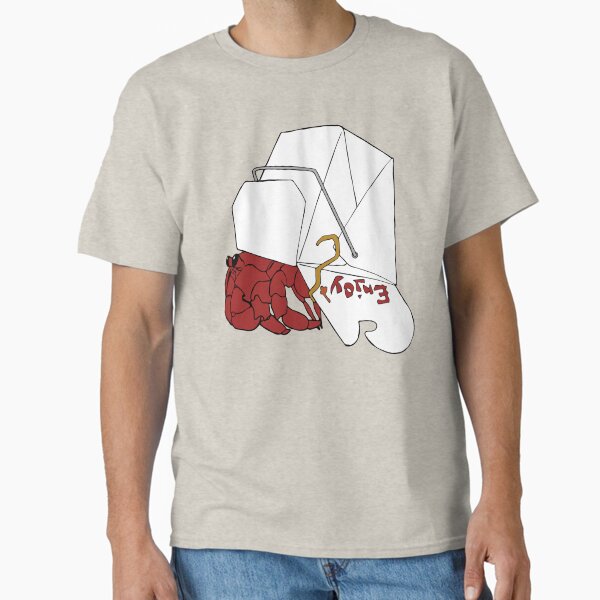 Item preview, Not Everyone Enjoys Takeout! designed and sold by love4theinsane.