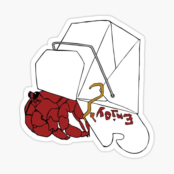 Item preview, Not Everyone Enjoys Takeout! designed and sold by love4theinsane.