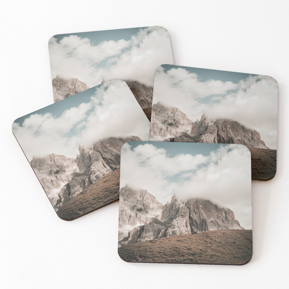 Item preview, Coasters (Set of 4) designed and sold by LucaRamble.