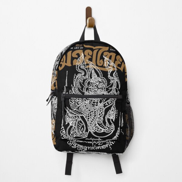 Item preview, Sak Yant Muay Thai Boran The Garuda designed and sold by KewaleeTee.
