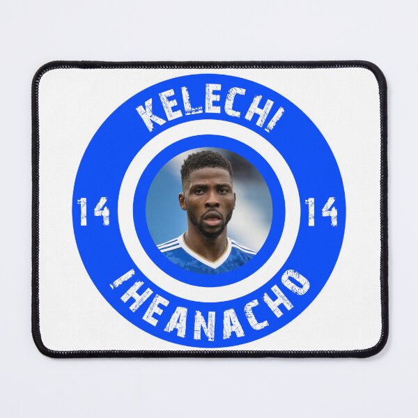 Item preview, Kelechi Iheanacho designed and sold by Truefans.