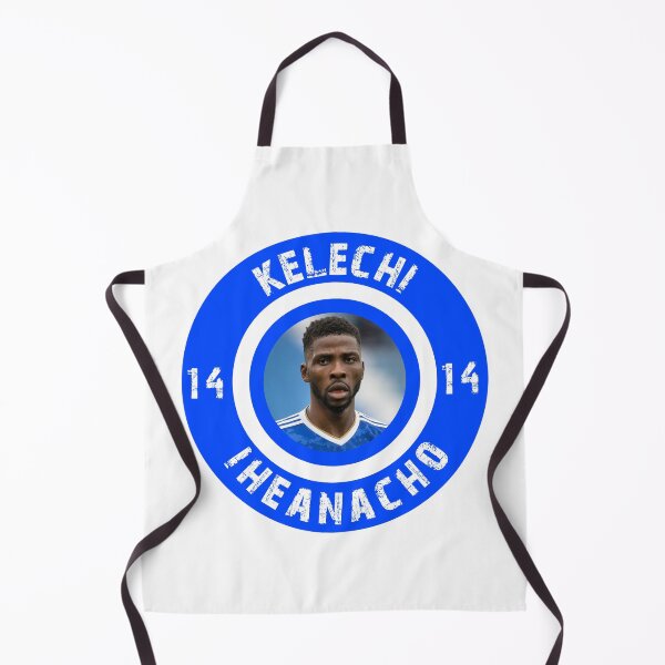 Item preview, Kelechi Iheanacho designed and sold by Truefans.
