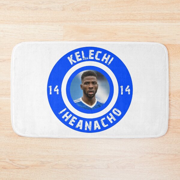 Item preview, Kelechi Iheanacho designed and sold by Truefans.