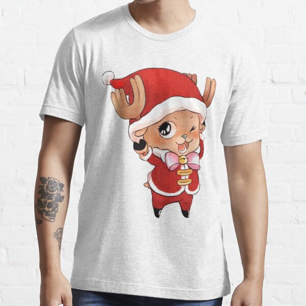 One Piece Chopper (Christmas Edition), Anime T-Shirt