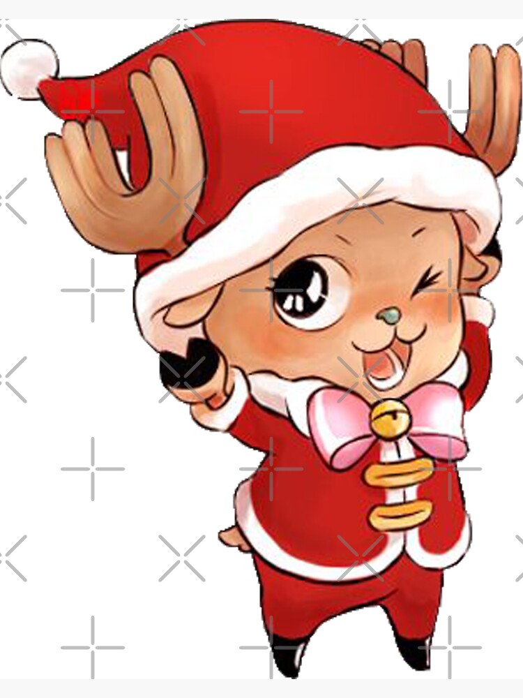 HeroBloks - Christmas Tony Tony Chopper