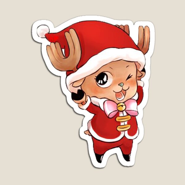 Merry Christmas, - Tony Tony Chopper and the One Piece