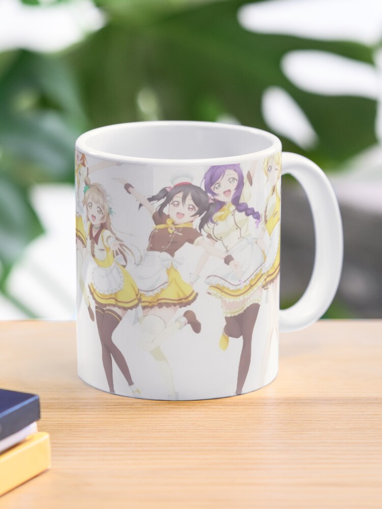 μ's - Love Live! School Idol Project | Coffee Mug