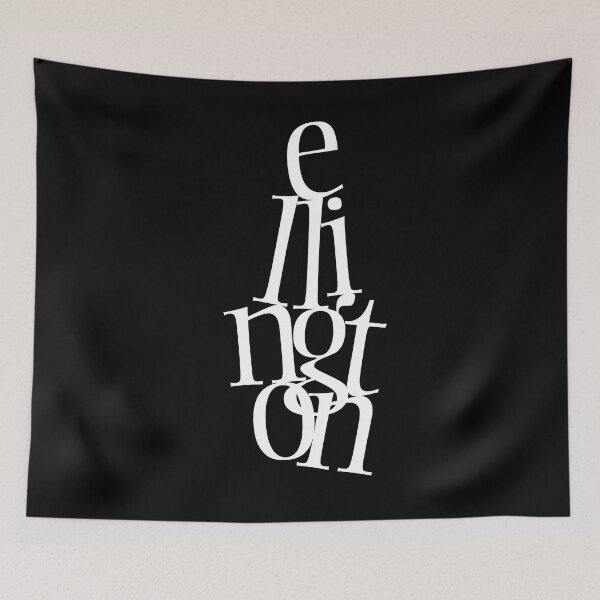 Item preview, Ellington v.11 designed and sold by x1brett.