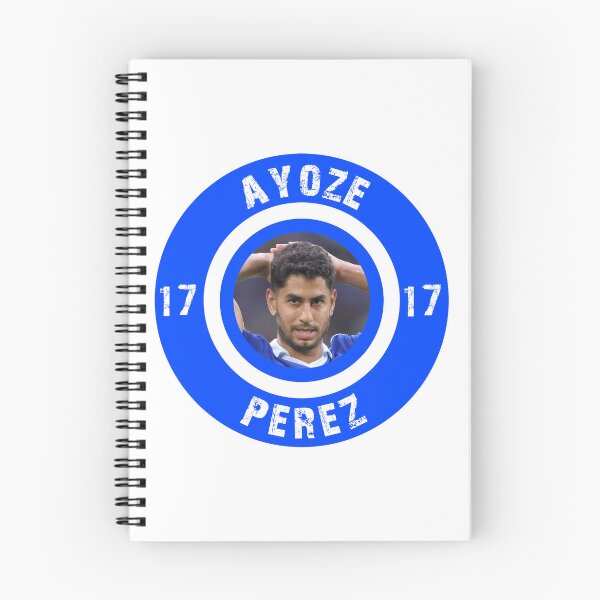 Item preview, Ayoze Perez designed and sold by Truefans.