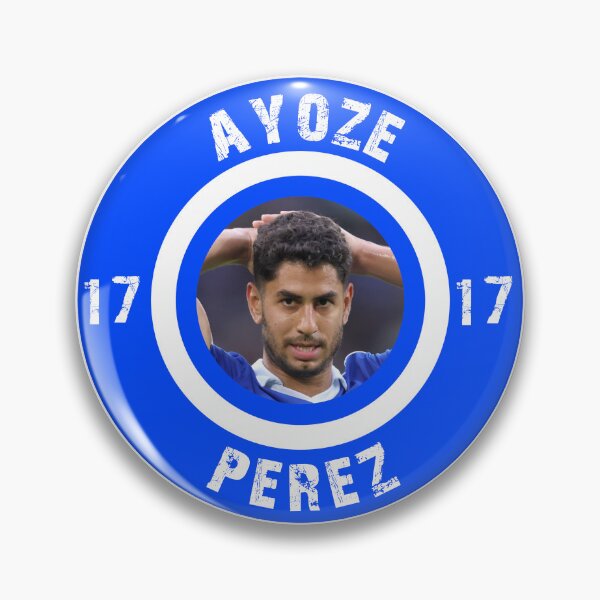 Item preview, Ayoze Perez designed and sold by Truefans.