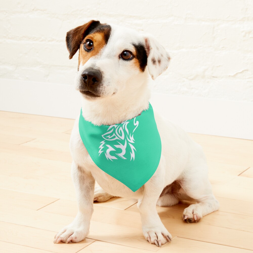 Item preview, Pet Bandana designed and sold by OfficialCryptos.