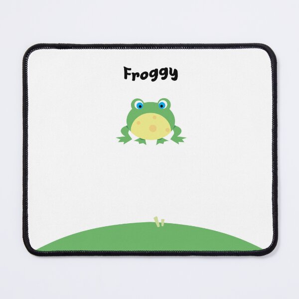 Item preview, Frog Vector Design designed and sold by Grilhado.