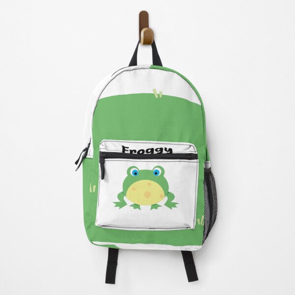 Item preview, Frog Vector Design designed and sold by Grilhado.