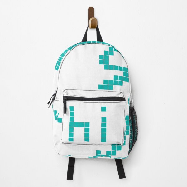 Item preview, Pixel Squid Says Hi designed and sold by Ken Murphy.