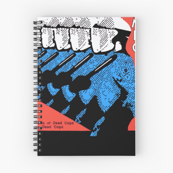 Item preview, MDC Millions of dead cops more dead cops designed and sold by TYLERJACKSONS.