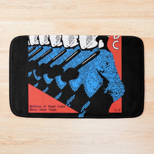 Item preview, MDC Millions of dead cops more dead cops designed and sold by TYLERJACKSONS.