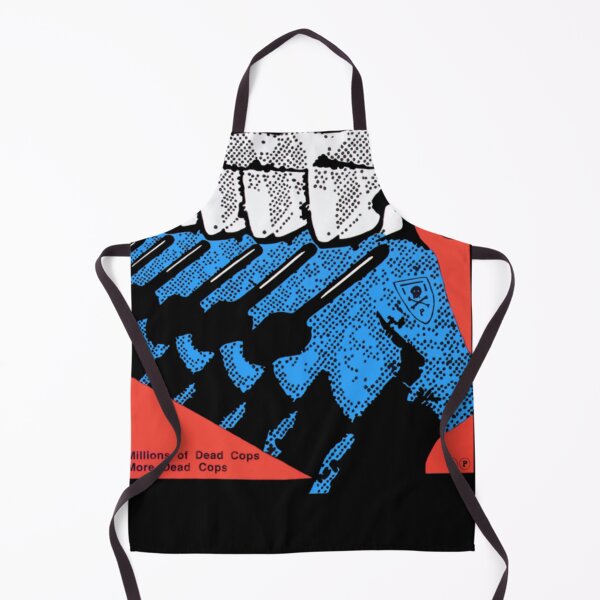 Item preview, MDC Millions of dead cops more dead cops designed and sold by TYLERJACKSONS.