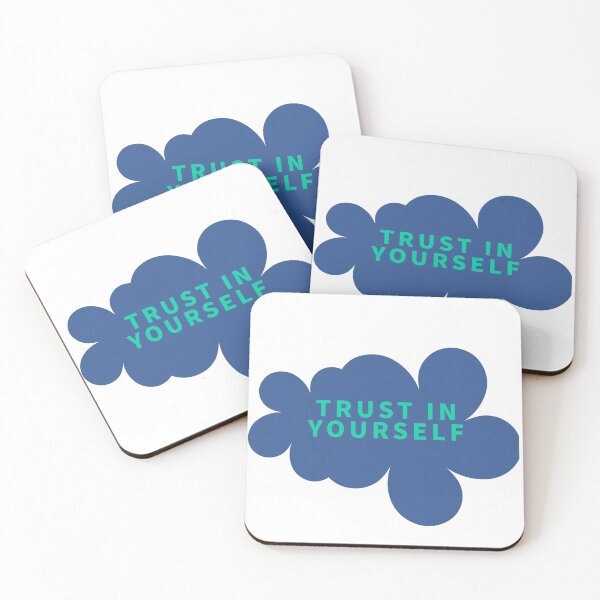 Item preview, TRUST IN YOURSELF designed and sold by SimplicityClear.